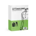 Skytterundert&#248;y mod. Landr&#248; #XXL GENSER + BUKSE