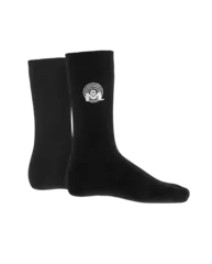 Sportssokker Polyester m/ Landrø logo # M (39-41)