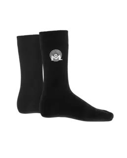 Sportssokker Polyester m/ Landrø logo # XL (45-47)