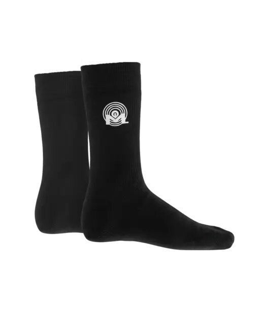 Sportssokker Polyester m/ Landrø logo # M (39-41) 