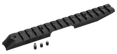 Anschutz Picatinny rail for model 1761 