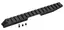 Anschutz Picatinny rail for model 1761 30 MOA - Aluminium