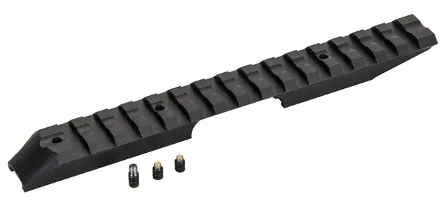 Anschutz Picatinny rail for model 1761 