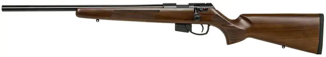 Anschutz 1761 L D HB Walnut Classic cal. 22 .LR 515 mm Links 
