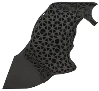 Anschutz BIONIC Grip &quot;M&quot; str. 8,5