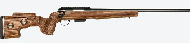 Anschütz 1771 GRS Laminated 510mm løp kal. .223 Rem - M15x1 