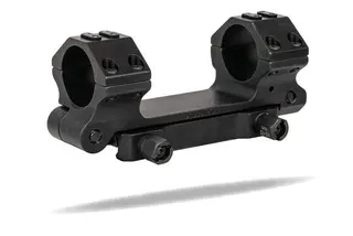 Anschutz montasje 30mm 0-70MOA justerbar