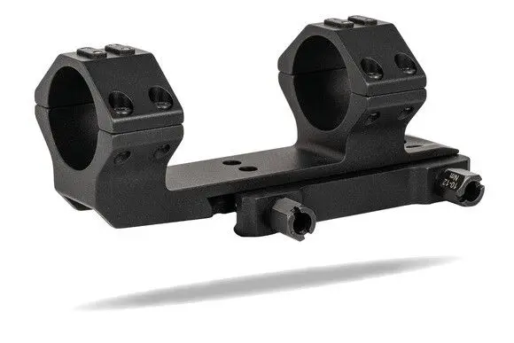 Anschutz montasje 30mm 20MOA 