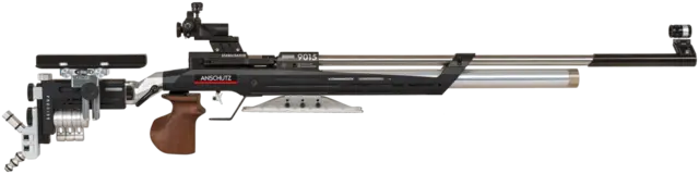 Anschütz Luftgevær 9015 Precise Black grip M 