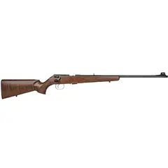 Anschütz mod.1416 D G-20 .22 Valnøtt Classic, 406mm løp, Gjenget 1/2-20