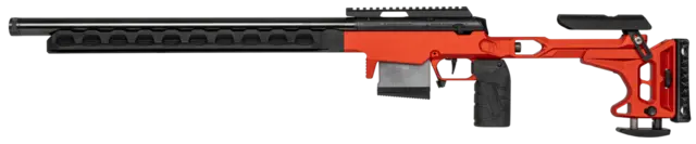 Anschutz 1727 G-18x1 Competition APR Red Chassis Kal. 22 .LR 559 mm 