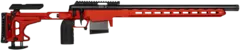 Anschutz 1727 G-18x1 APR Red Chassis Kal. 22 .LR 559 mm