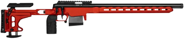 Anschutz 1727 G-18x1 APR Red Chassis Kal. 22 .LR 559 mm 