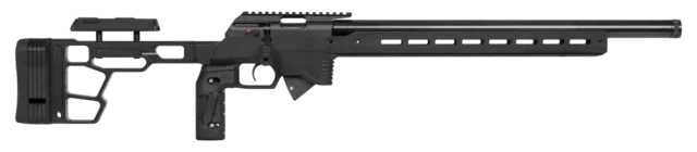 Anschutz 1761 HB G-18x1 APR ACC Gen2 Black Kal. .22lr. 560 mm 