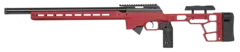 Anschutz 1761 HB G-18x1 APR ACC Gen2 Crimson Red Kal. .22lr. 560 mm