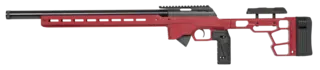Anschutz 1761 HB G-18x1 APR ACC Gen2 Crimson Red Kal. .22lr. 560 mm