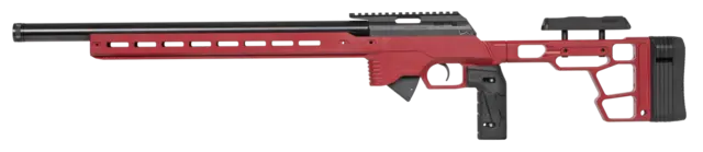 Anschutz 1761 HB G-18x1 APR ACC Gen2 Crimson Red Kal. .22lr. 560 mm 
