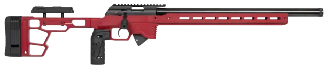 Anschutz 1761 HB G-18x1 APR ACC Gen2 Crimson Red Kal. .22lr. 560 mm 