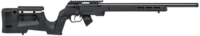 Anschutz 1761 APR MDT XRS cal. 22 .LR 544 mm- trykkpunkt avtrekk 