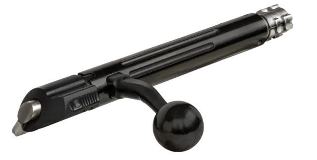 Anschutz 1782 D Adj. Stokk Black Line 6,5x55, 520 mm, M15x1 