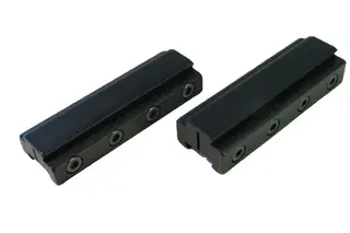 Fortner Sikteforh&#248;yer/Prismeblokk 8 mm