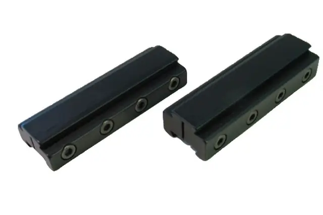 Fortner Sikteforhøyer/Prismeblokk 8 mm 