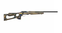 Anschütz mod. 1517 D HB Color m/Tommelhullskjefte 17HMR, 584mm løp