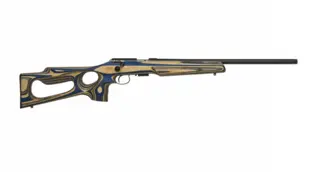 Ansch&#252;tz mod. 1517 D HB Color m/Tommelhullskjefte 17HMR, 584mm l&#248;p