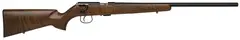 Anschütz mod. 1517 D HB 17 HMR Valnøtt Classic stokk 58 cm løp