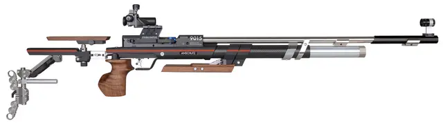 Anschütz Luftgevær 9015 ONE grip L 