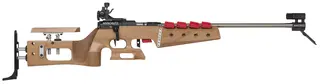 Anschutz Fortner Sprint .22 Skiskytterrifle 16mm l&#248;p Comfort
