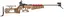 Anschutz Fortner Sprint .22 Skiskytterrifle 16mm l&#248;p Comfort