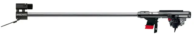 Anschutz Fortner Sprint .22 Barrel/action 16mm løp u/diopter LINKS 