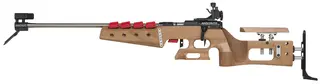 Anschutz Fortner Sprint .22 Skiskytterrifle 16mm l&#248;p Comfort LINKS