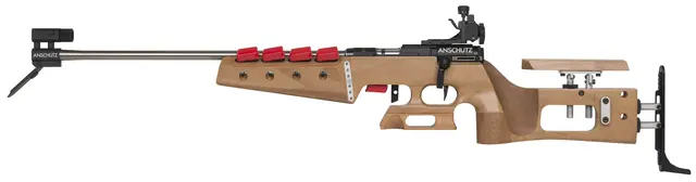 Anschutz Fortner Sprint .22 Skiskytterrifle 16mm løp Comfort LINKS 