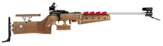 Anschutz Fortner Sprint .22 Skiskytterrifle 16mm l&#248;p V-3