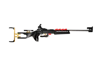 Anschutz Fortner Sprint .22 16mm l&#248;p V3 Skiskytterrifle m/Sanseigne