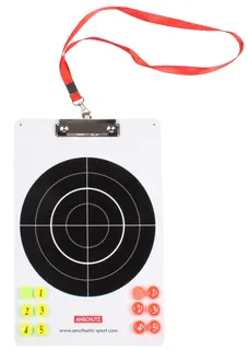 Ansch&#252;tz Biathlon Magnet Tavle