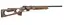 Anschutz 1761 D HB G-20 Walnut Thumbhole cal. 17 HMR 457mm