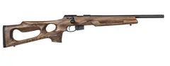 Anschutz 1761 D HB Walnut Thumbhole cal. 22 .LR 457 mm