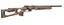 Anschutz 1761 D HB Walnut Thumbhole cal. 22 .LR 457 mm