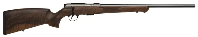 Anschütz mod.1727 kal. 17 HMR Rettrekker 