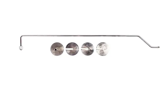 Avtrekksvekt 0,5-1,5 kg Justerbar 