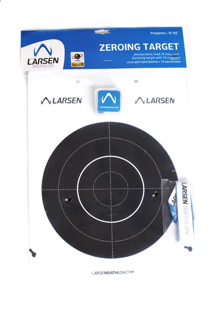 Larsen Magnet Blink For Skiskyting 5 "Magneter" 