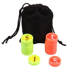 Anschütz Biathlon Magneter Til Tavle 