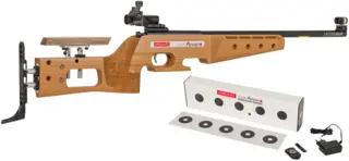 Ansch&#252;tz LaserPower IV Masterlevel set