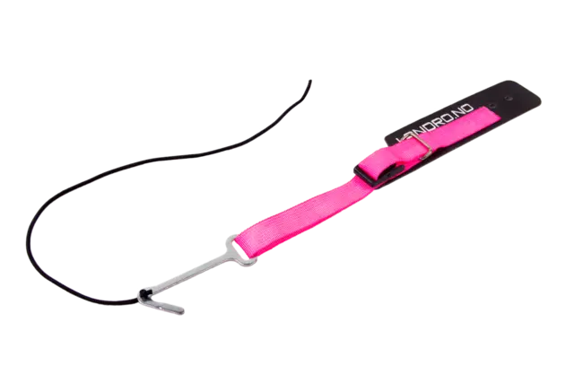 Våpenreim Skiskyting Sort/Rosa 
