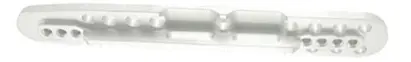 Anschutz Fortner Del 100 Kolbekappe Sort V3 