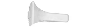 Anschutz Fortner Del Krok for kolbekappe Sort V3