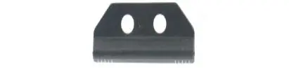 Anschutz Diopter Del 21 Skaleringsplate 6705-009 
